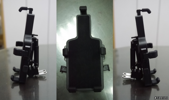 方便又實用的自行車手機架