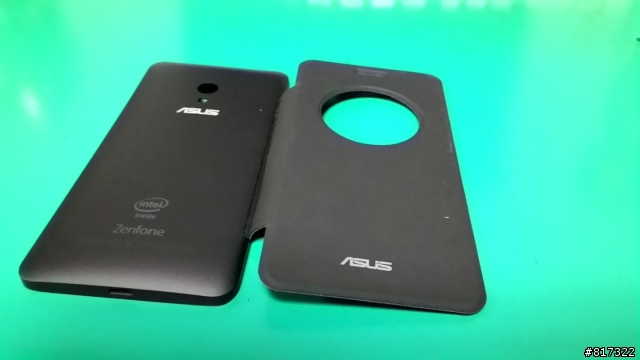 ZenFone5二合一保護套