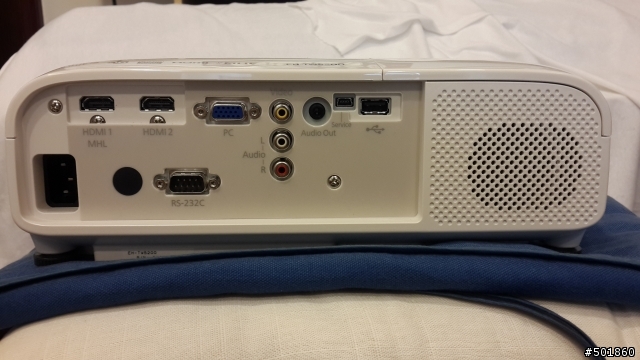 Epson EH-TW 5200 3D投影開箱