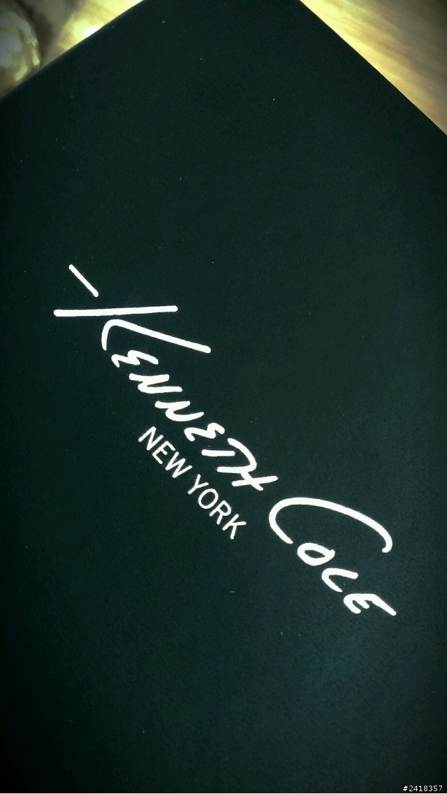分享:Kenneth Cole 陶瓷機械錶
