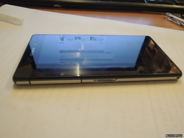 Sony Z2通話