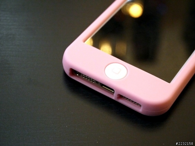【好康開箱】iPhone 5s 悠久的品牌 SwitchEasy NUDE TONES Colors 保護殼 分享