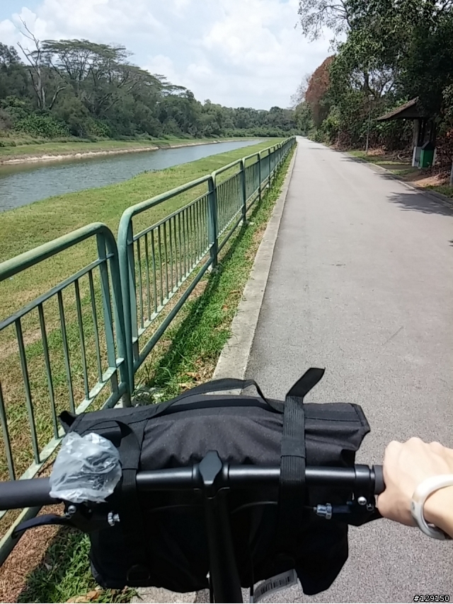 開箱-我的Dream Bike(具備摺疊,皮帶傳動,內變速):B'TWIN Tilt 7