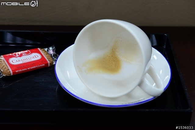 拿鐵續杯