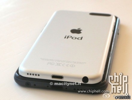 iPhone 6 vs iPod touch 5G