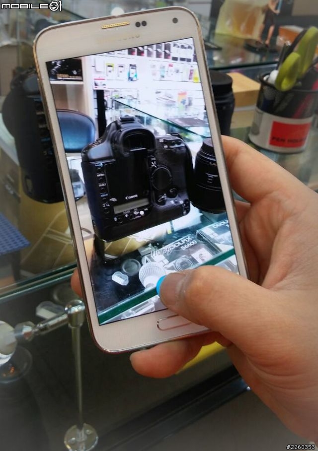 啟動心生活-貼近你的心 來自星星的你  Samsung GALAXY S5