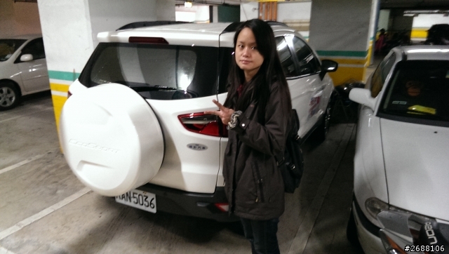 安全的EcoSport ...