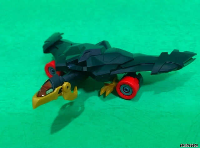 [ 作品分享 ]壽屋D-style Genesic GaoGaiGar 始源勇者王