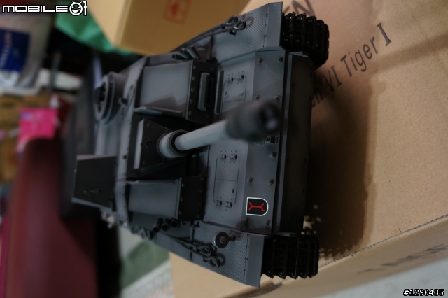[已有答案]購物台賣的限量虎式I遙控車值得入手嗎?