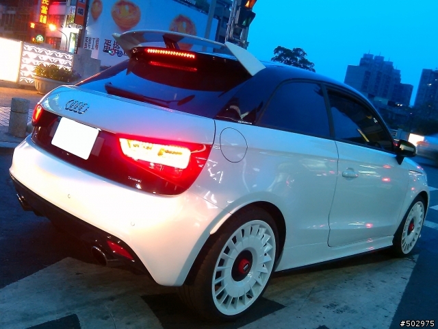 遇到了 A1 Quattro