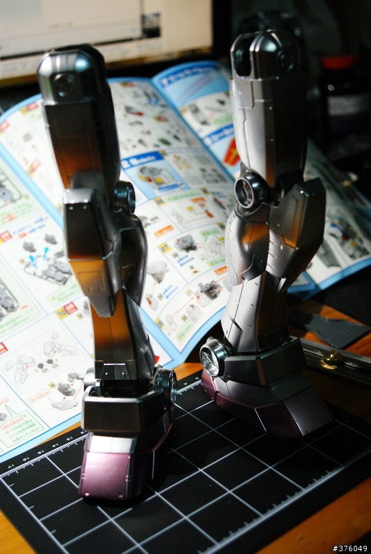 [開箱]鋼彈 MEGA SIZE 1/48 RX-78-2 GUNDAM EXPO限定電鍍版
