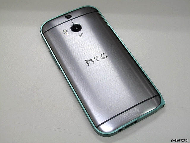 HTC ONE [M8] 金屬邊框大賞!! 便宜好看!!