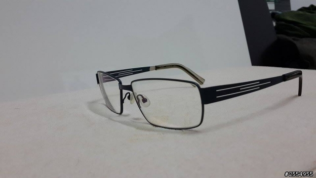 {開箱} 999.9 蛇腹型S-900T鏡框+ HOYA 160 AS濾藍光鏡片
