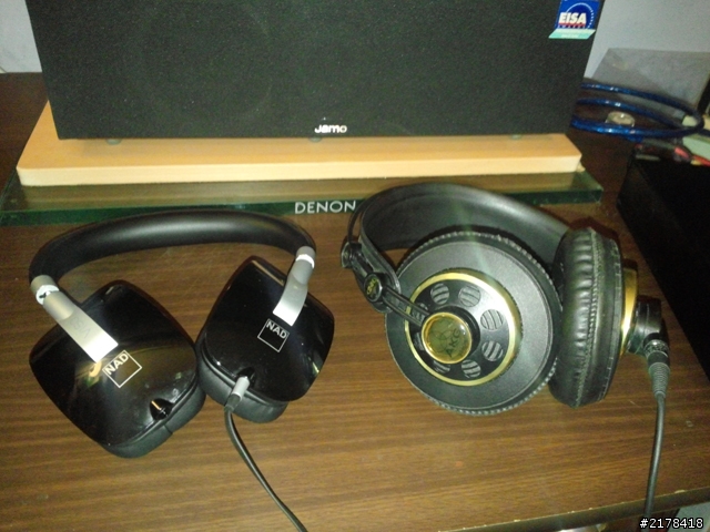 [開箱] 低調 X 尊爵 X 不凡   NAD VISO HP50