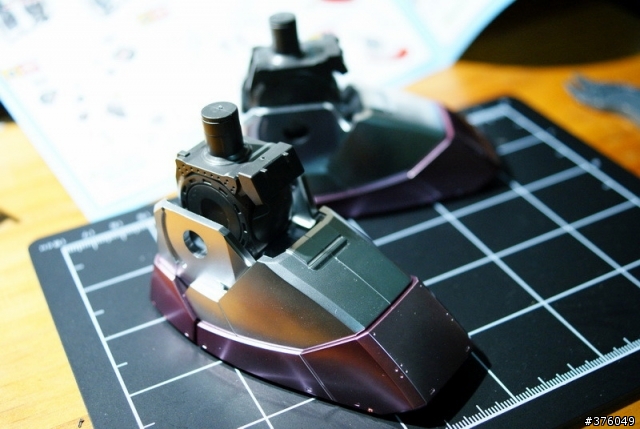 [開箱]鋼彈 MEGA SIZE 1/48 RX-78-2 GUNDAM EXPO限定電鍍版