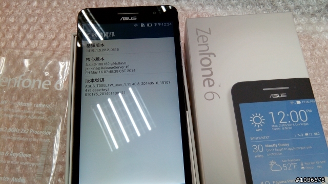 我的ZenFone 6 連 Miracast(UPF700) 會斷