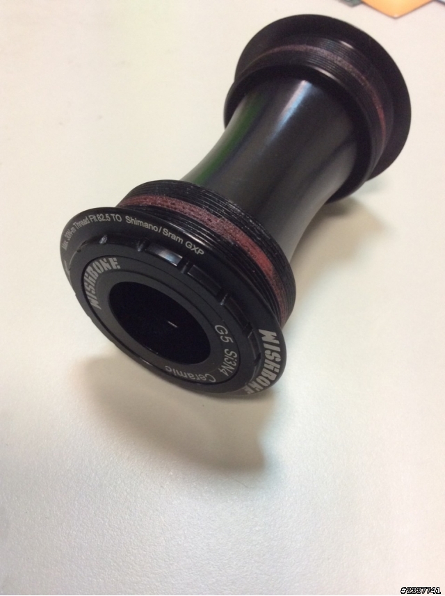 照過來 Colnago C60 BB