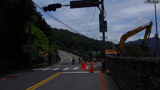 On the road again  北37侯牡公路&102甲線