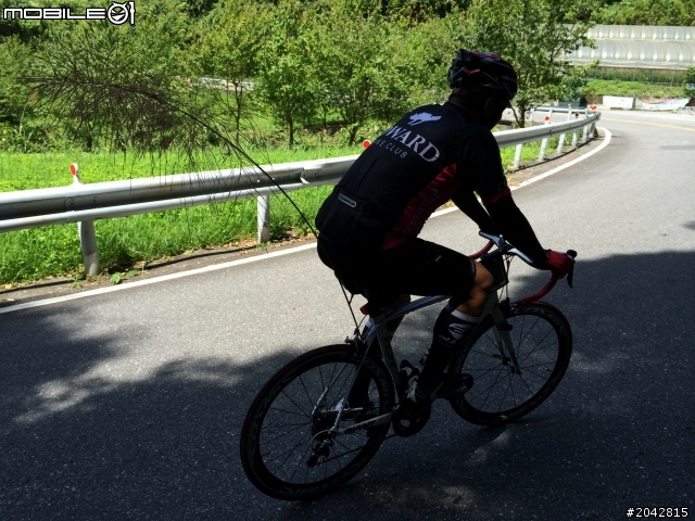 [不負責任單車遊]2014挑戰公路之巔 (東進武嶺)