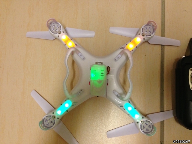 {分享}syma x5c 四軸飛行器 空拍版