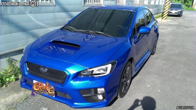 (開箱) 不新鮮了 WRX CVT