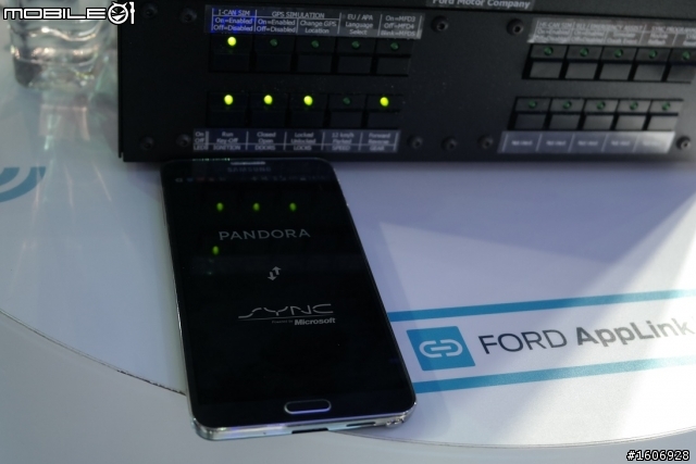 [體驗會分享] Ford @ Computex Taipei 2014 邀您一同體驗Go Further 科技魅力-foxchen0613