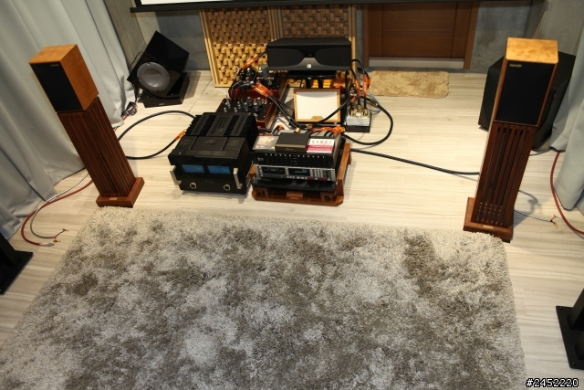 來自英國的 Harbeth M20.1 書架喇叭 開箱文