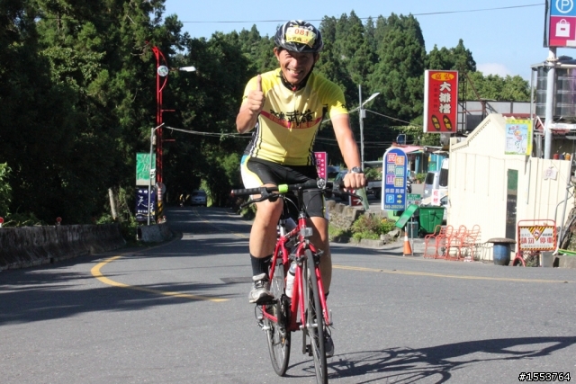 雙進武嶺20140628 清境