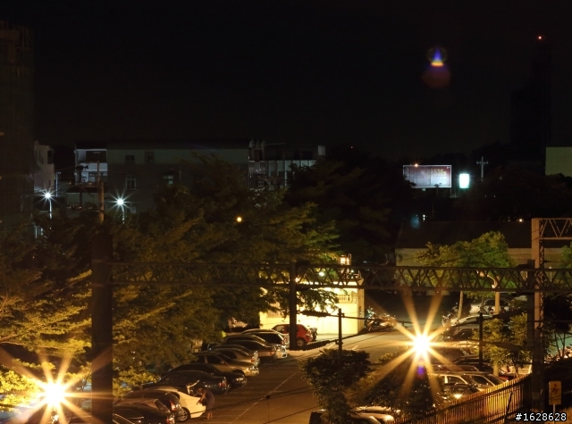 新手夜拍問題請教