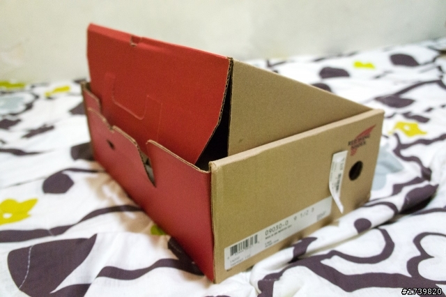 Red Wing 9030 封箱分享