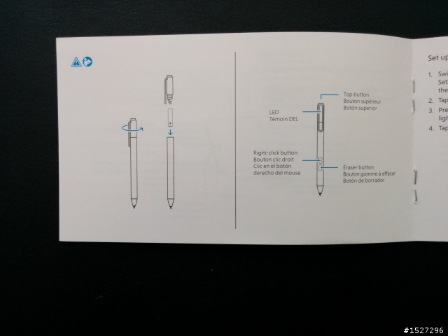 (06/22 2F更新Q&A) Surface Pro 3 開箱