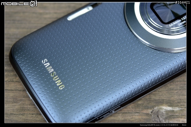 【體驗開箱】Samsung Galaxy K zoom 手機與相機的完美混血新機種新體驗