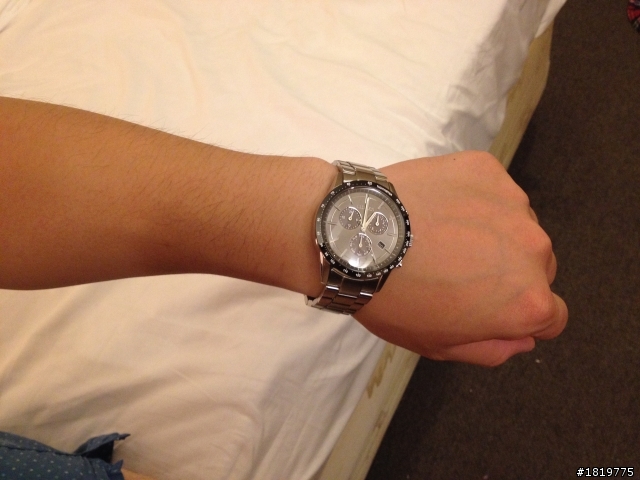 CITIZEN 日本限定光動能BL5594-59H 開箱!!