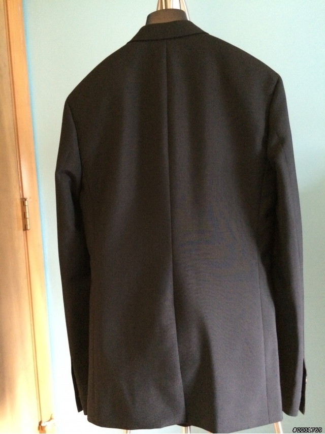 DIOR HOMME SUIT
