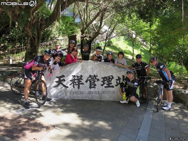 [不負責任單車遊]2014挑戰公路之巔 (東進武嶺)