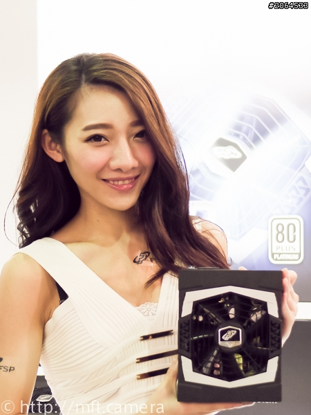 用GH4拍攝電腦展show girls @Computex