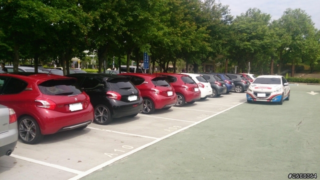 5月25日 PEUGEOT 208 新竹一日遊