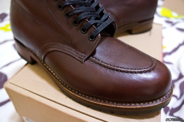 Red Wing 9030 封箱分享