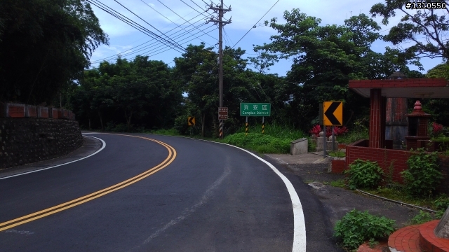 On the road again  北37侯牡公路&102甲線