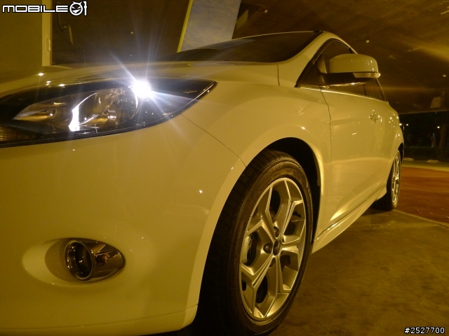 FOCUS  8W  開箱