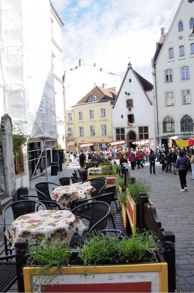 萬里遊蹤第六天2014/05/16(五)拉脫維亞里加(Riga)-愛沙尼亞(Tallinn)