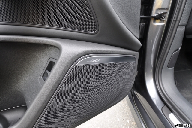 [開箱]A6 Avant 2.0T S-Line 內外套件