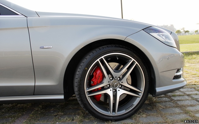 CLS 350 AMG 忍痛「關箱文」