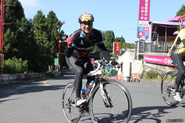 雙進武嶺20140628 清境