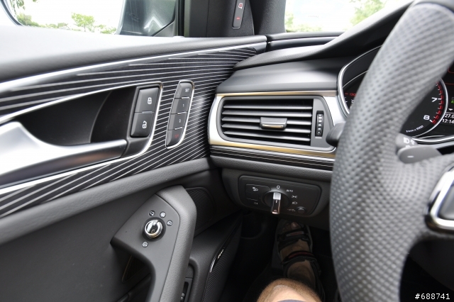 [開箱]A6 Avant 2.0T S-Line 內外套件