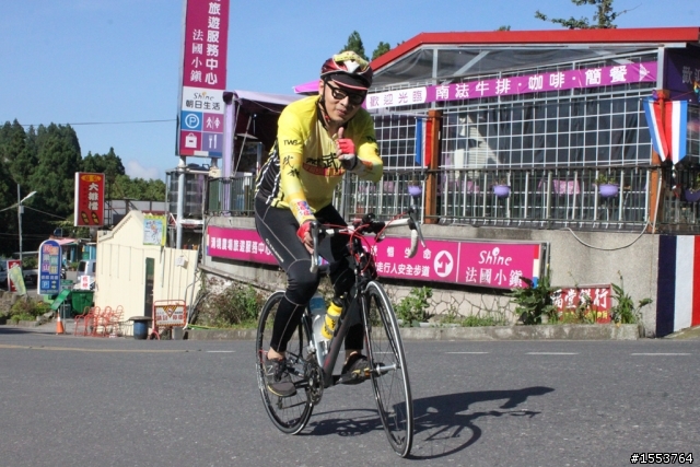 雙進武嶺20140628 清境
