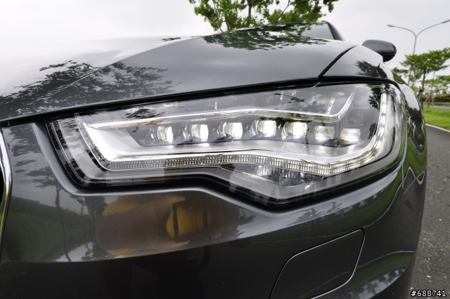 [開箱]A6 Avant 2.0T S-Line 內外套件