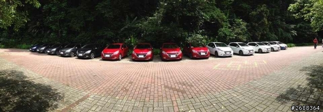 5月25日 PEUGEOT 208 新竹一日遊