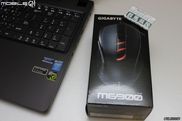 [開箱] 好像是01第一開 Gigabyte P35W-V2
