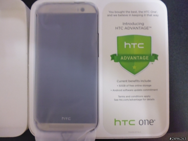 [簡單開箱]HTC M8 Harman/Kardon 哈曼卡頓版